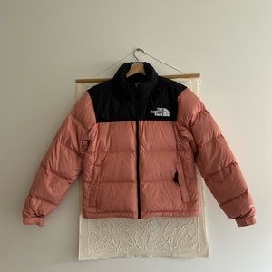NWOT North Face Nupste Jacket (S)
